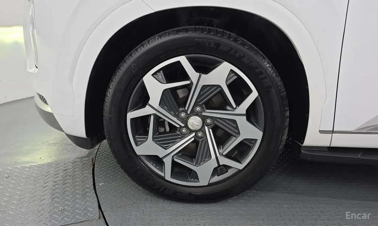 Hyundai Palisade * Gasoline 3.8 4WD * ЦЕНА ДО БГ, снимка 5 - Автомобили и джипове - 55627433