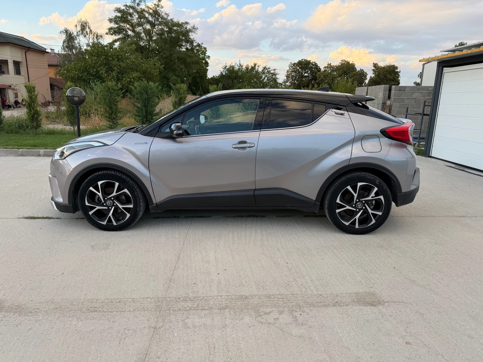 Toyota C-HR -1.8HYBRID-FULL PACK | Mobile.bg � ����������� 2