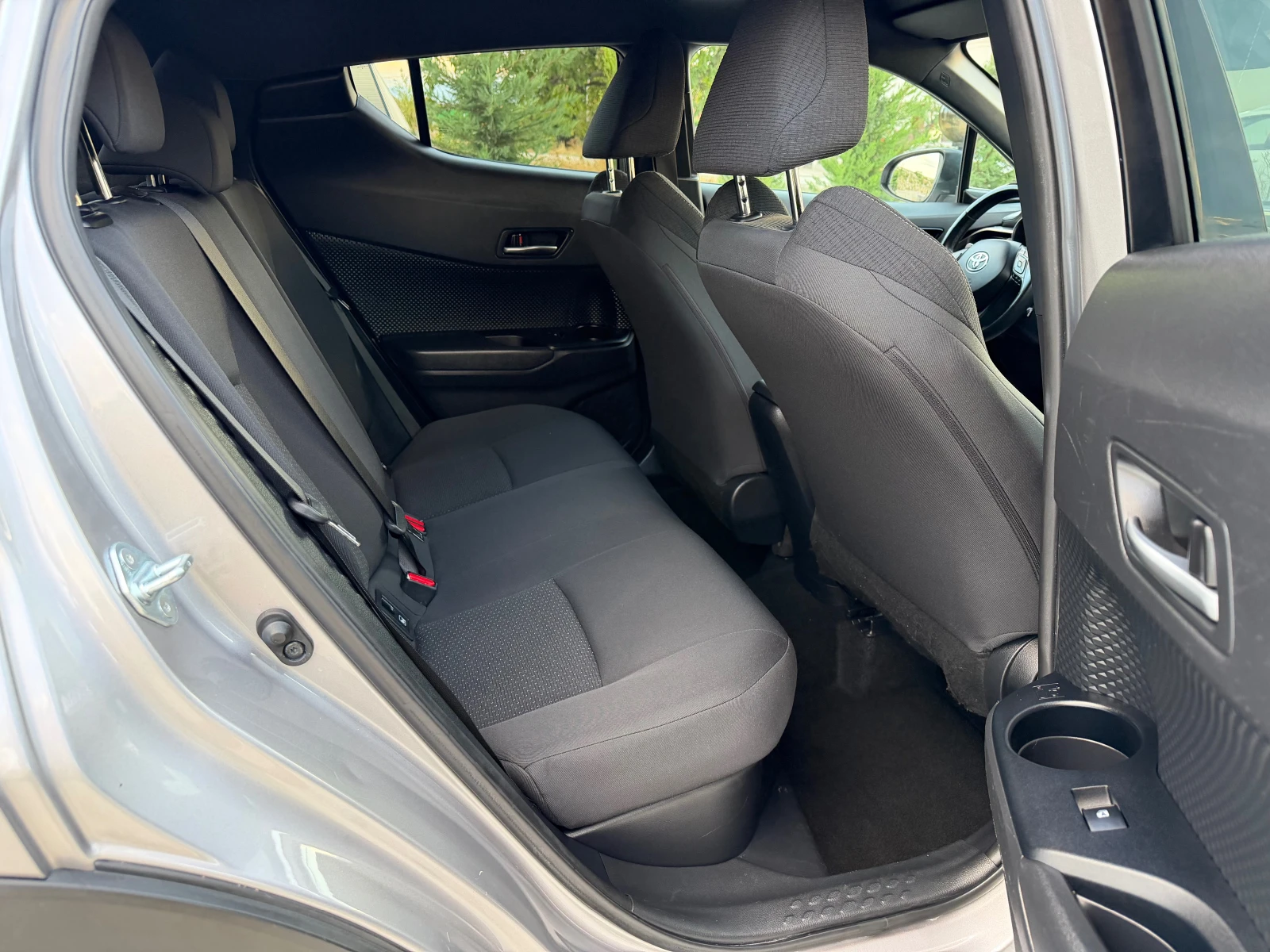 Toyota C-HR -1.8HYBRID-FULL PACK | Mobile.bg � ����������� 12