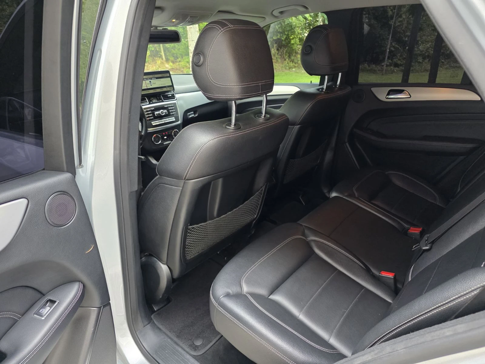 Mercedes-Benz ML 350 d / BLUETEC, снимка 12 - Автомобили и джипове - 56106858