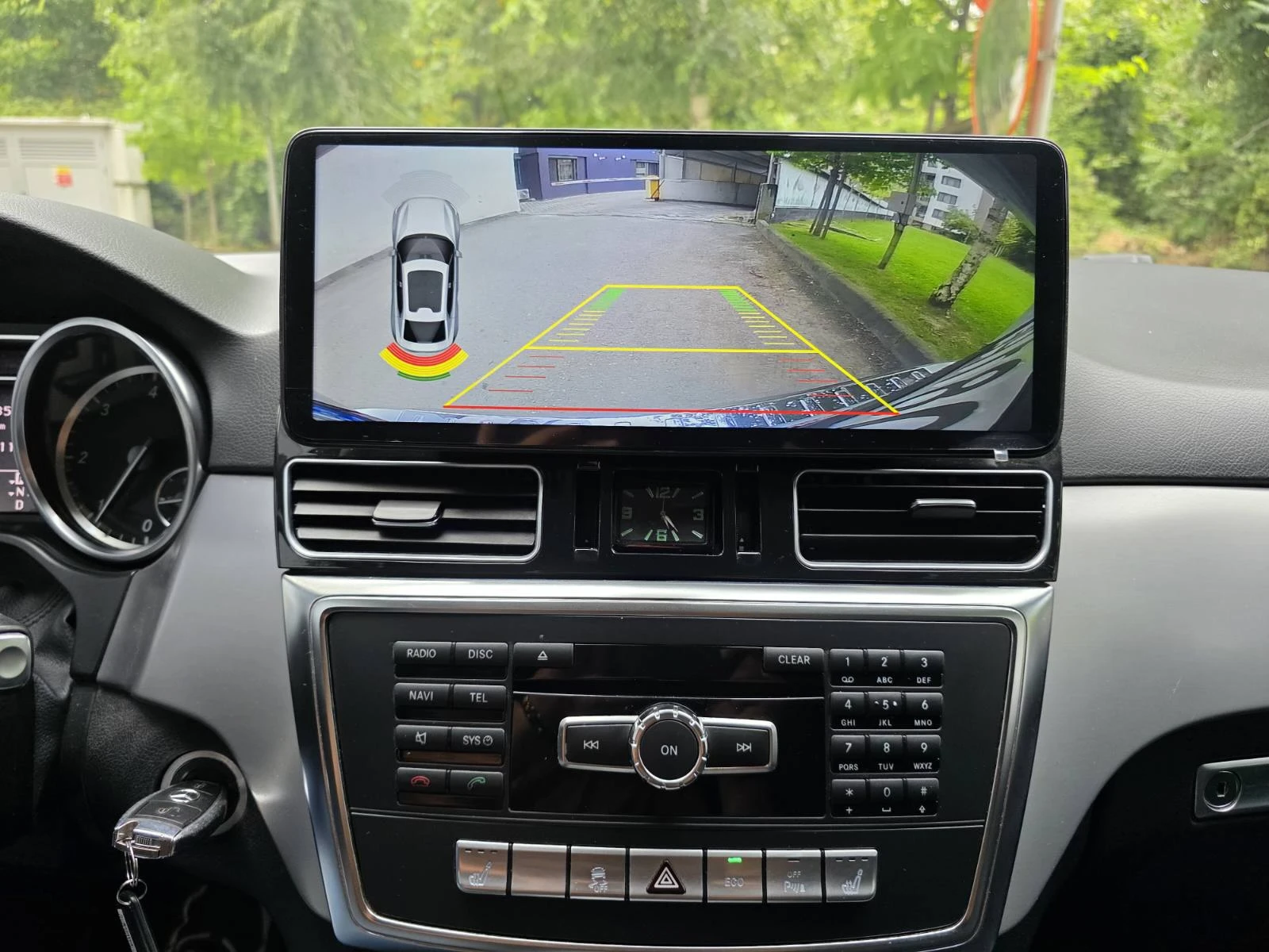 Mercedes-Benz ML 350 d / BLUETEC, снимка 15 - Автомобили и джипове - 56106858
