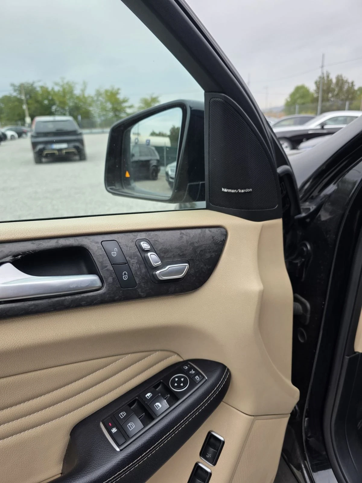 Mercedes-Benz GLE 350 AMG63, снимка 10 - Автомобили и джипове - 56224153