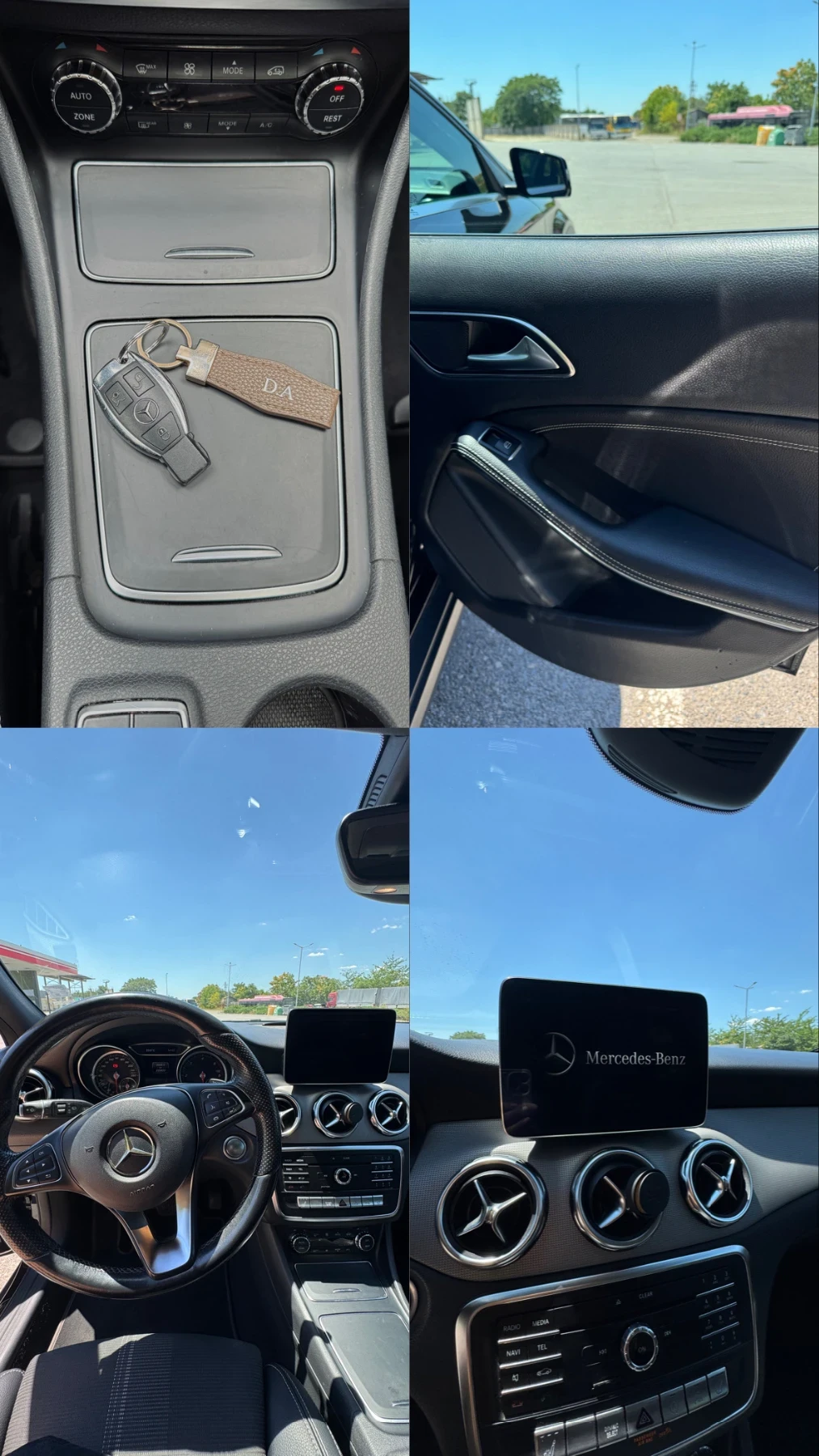 Mercedes-Benz GLA 200 d FACELIFT | PANORAMA | 136 kc, снимка 4 - Автомобили и джипове - 56245074