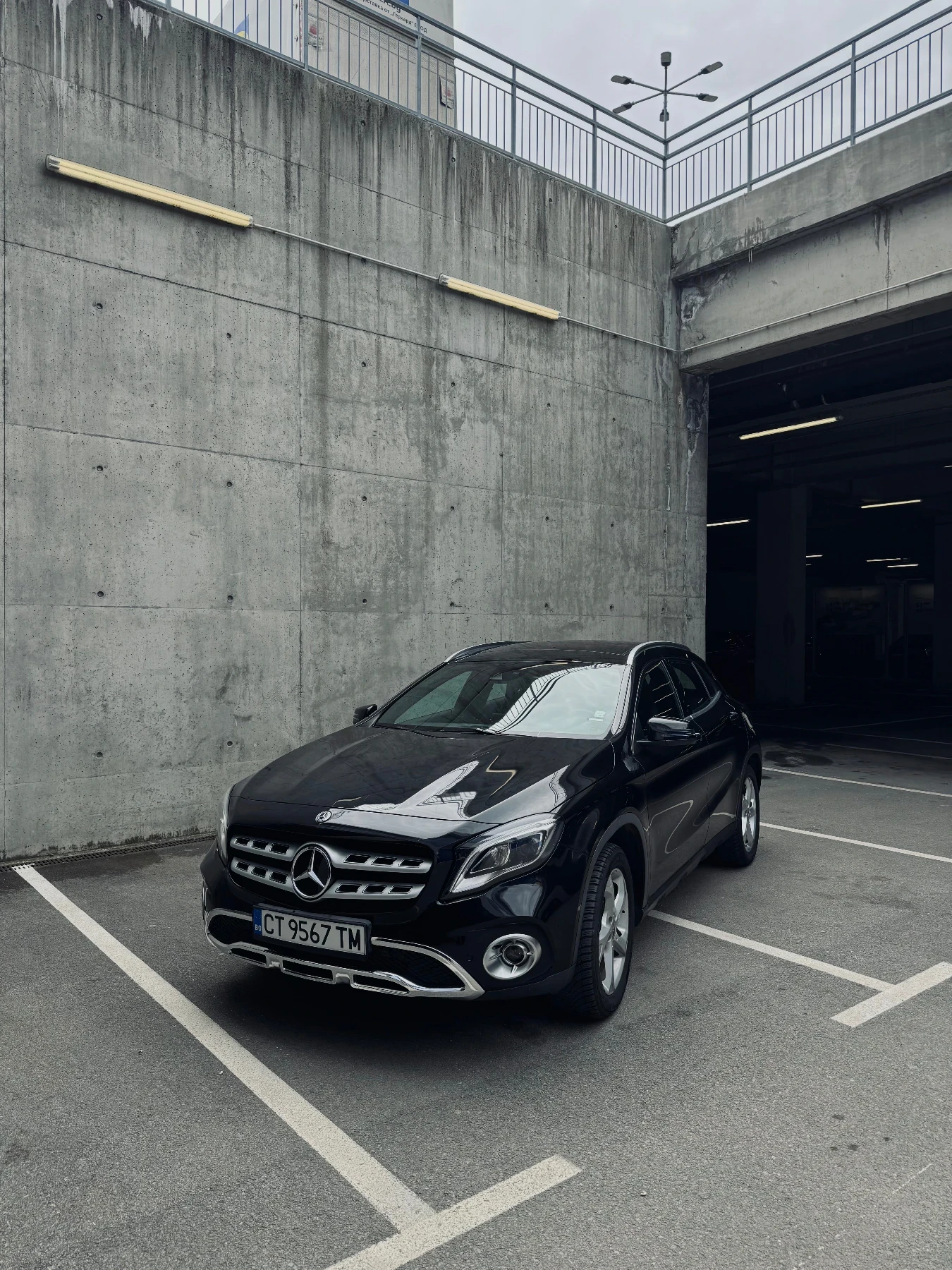 Mercedes-Benz GLA 200 d FACELIFT | PANORAMA | 136 kc
