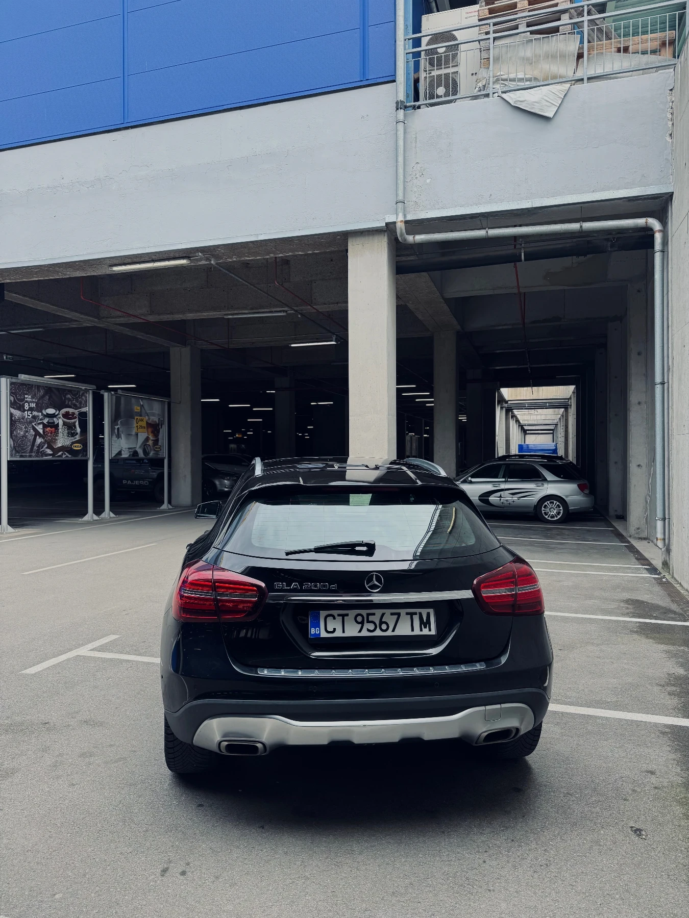 Mercedes-Benz GLA 200 d FACELIFT | PANORAMA | 136 kc, снимка 3 - Автомобили и джипове - 56245074