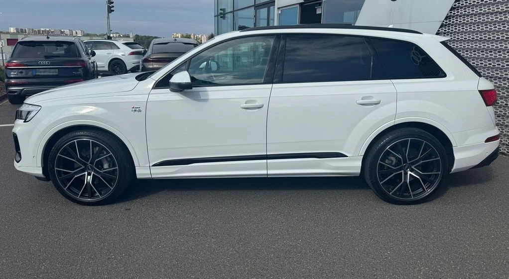 Audi Q7 55TFSI Quattro S-Line | Mobile.bg � ����������� 2