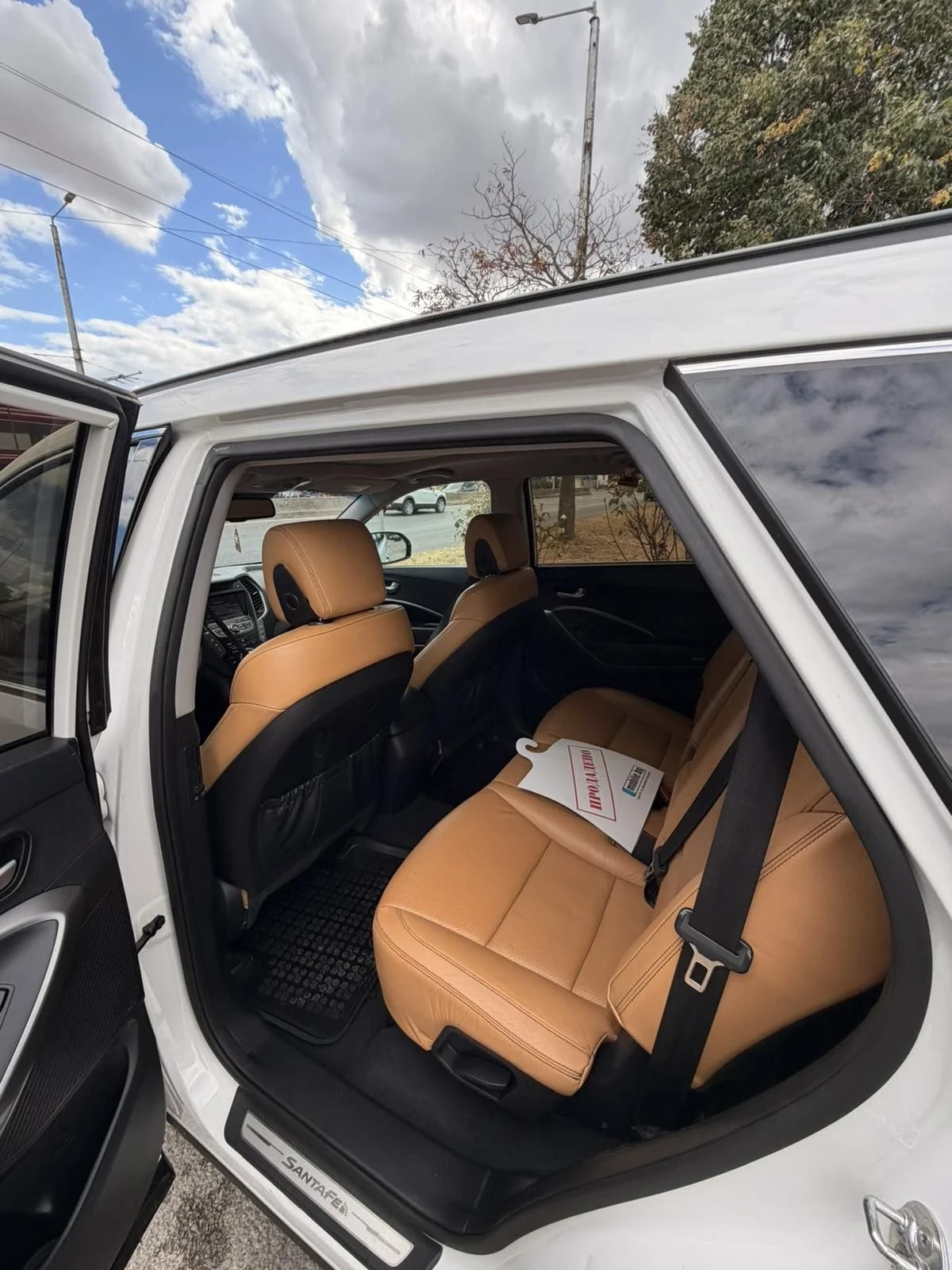 Hyundai Santa fe, снимка 5 - Автомобили и джипове - 56443546