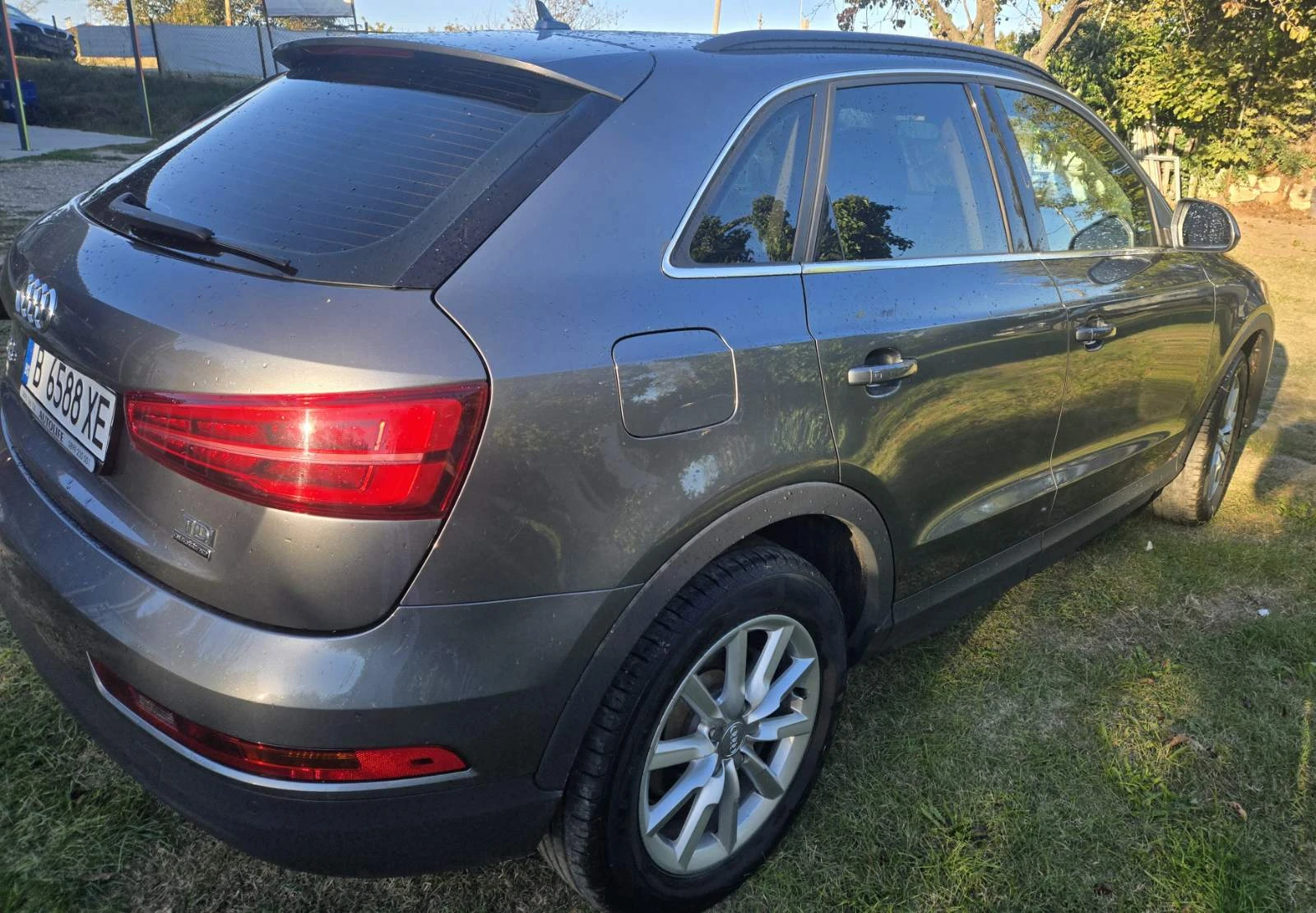 Audi Q3, снимка 3 - Автомобили и джипове - 56461843