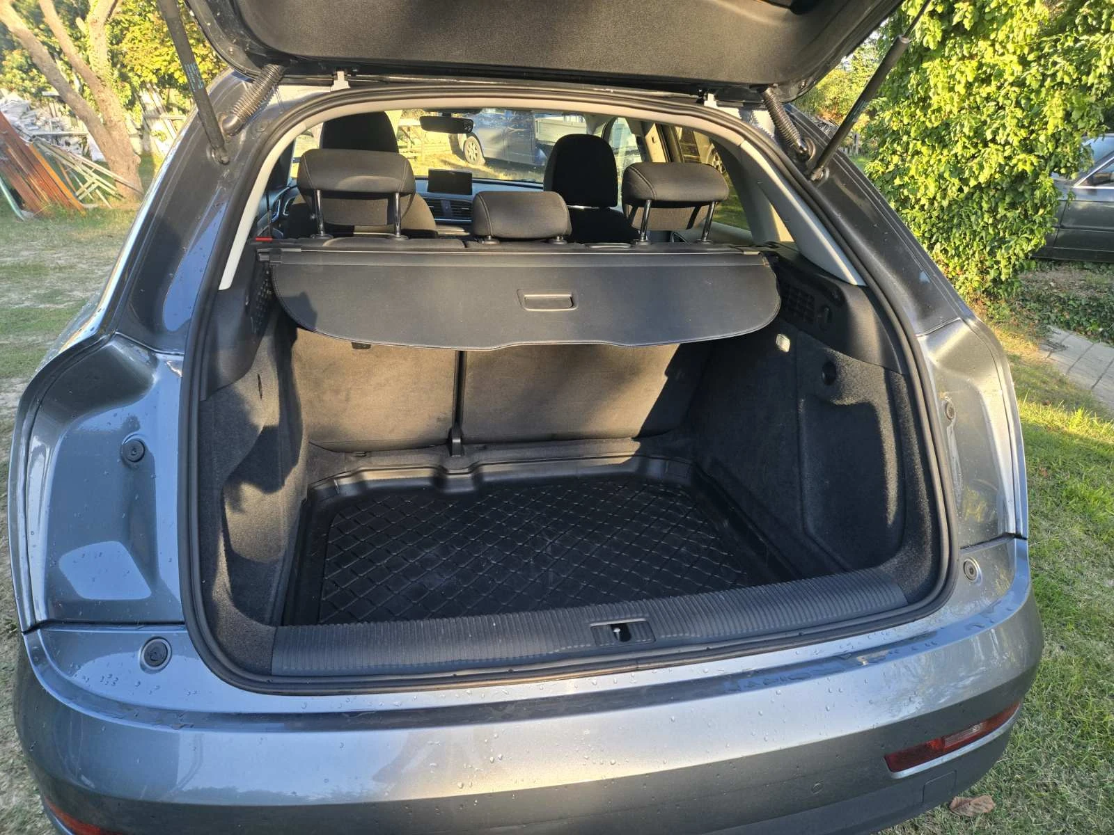 Audi Q3, снимка 10 - Автомобили и джипове - 56461843