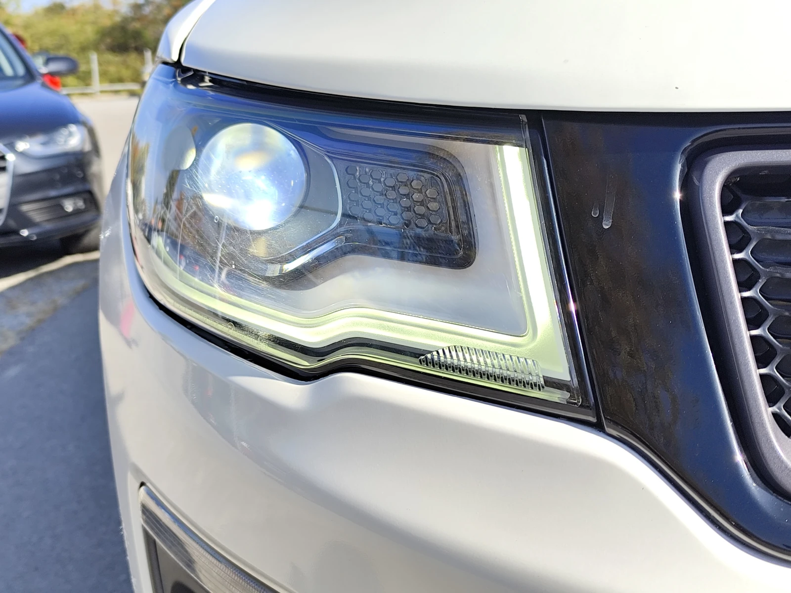Jeep Compass 2.0mJT* TRAILHAWK/ 4x4/���������/ LED/XENON/NAVI | Mobile.bg � ����������� 16