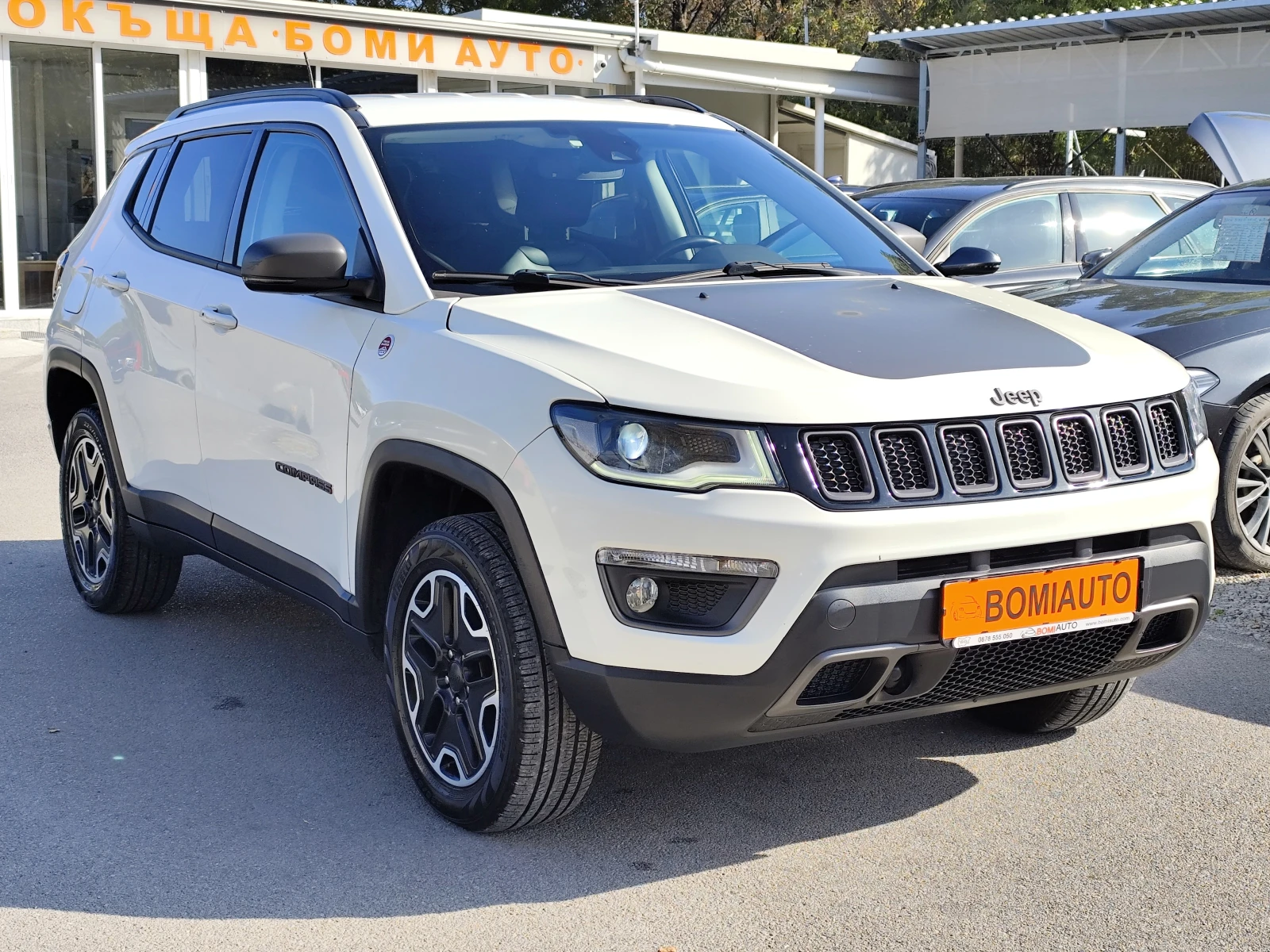 Jeep Compass 2.0mJT* TRAILHAWK/ 4x4/���������/ LED/XENON/NAVI | Mobile.bg � ����������� 3