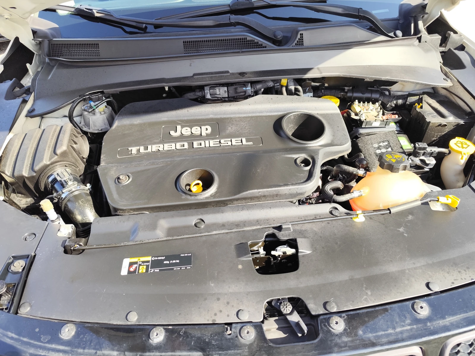 Jeep Compass 2.0mJT* TRAILHAWK/ 4x4/���������/ LED/XENON/NAVI | Mobile.bg � ����������� 15