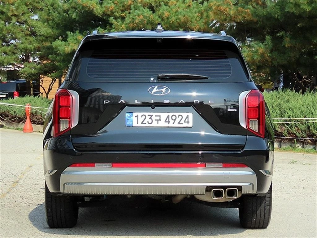 Hyundai Palisade VIP 4X4 * FIRST-CLASS* TV-������  | Mobile.bg � ����������� 4