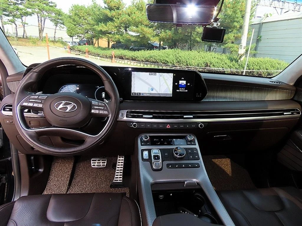 Hyundai Palisade VIP 4X4 * FIRST-CLASS* TV-������  | Mobile.bg � ����������� 8