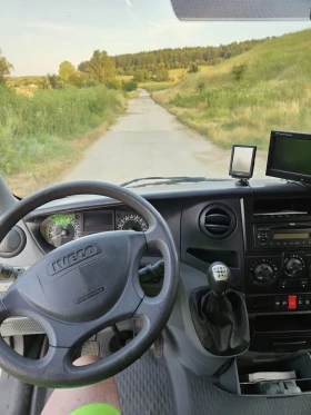 Iveco 35S18 3.0 180hp 100% ORG KM 240xxx 220V TOK KLIMA , снимка 7