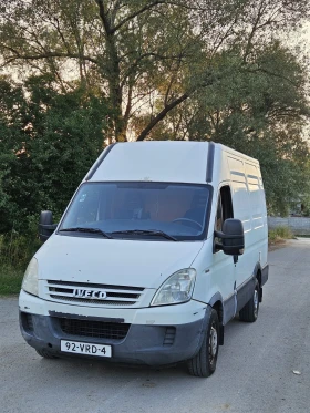 Iveco 35S18 3.0 180hp 100% ORG KM 240xxx 220V TOK KLIMA , снимка 2