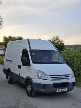 Iveco 35S18 3.0 180hp 100% ORG KM 240xxx 220V TOK KLIMA , снимка 1