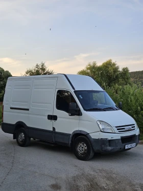 Iveco 35S18 3.0 180hp 100% ORG KM 240xxx 220V TOK KLIMA , снимка 12