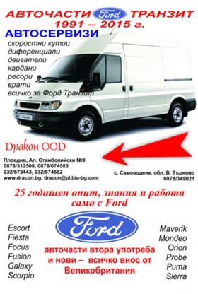 Ford Transit  | Mobile.bg    7