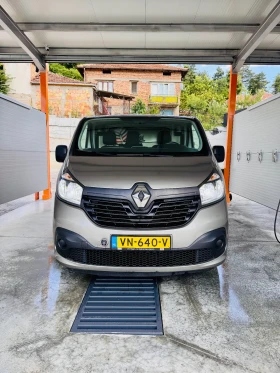Обява за продажба на Renault Trafic 1.6 DCI 120ps ~18 990 лв. - изображение 1