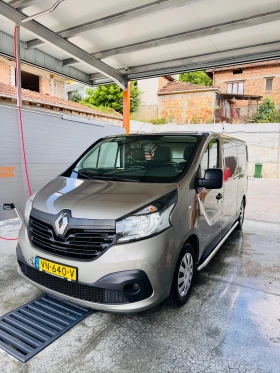 Обява за продажба на Renault Trafic 1.6 DCI 120ps ~18 990 лв. - изображение 2