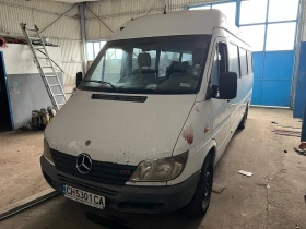 Mercedes-Benz Sprinter 311 2, 2CDi 16+ 1 МЕСТА, снимка 2