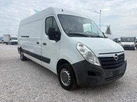 Opel Movano MAXI