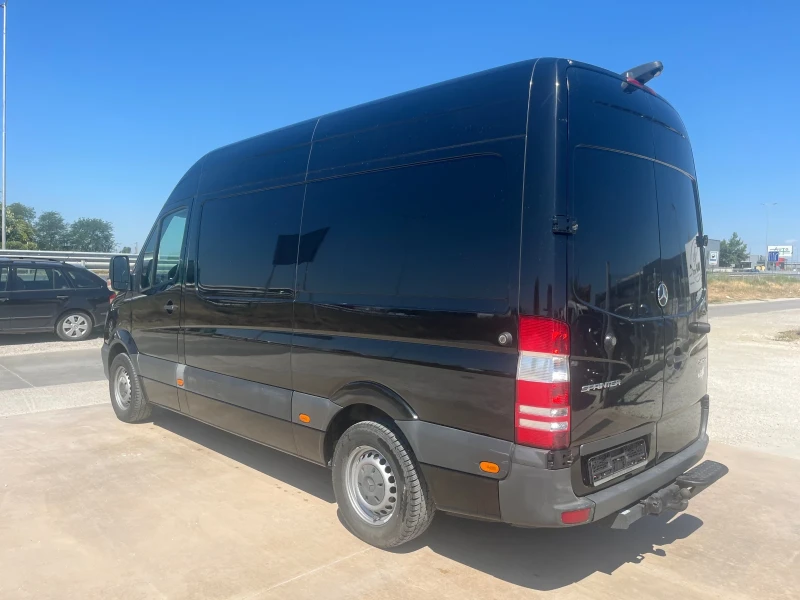 Mercedes-Benz Sprinter 316cdi-Клима, снимка 5 - Бусове и автобуси - 46870485