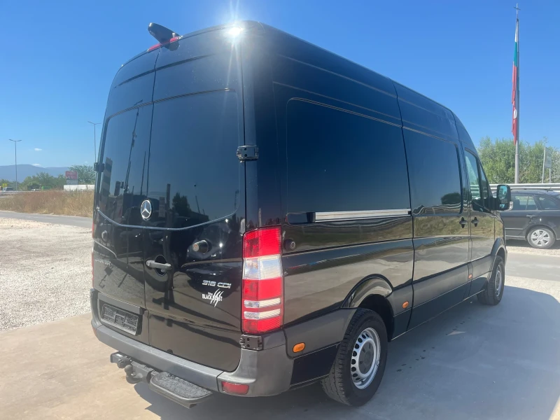 Mercedes-Benz Sprinter 316cdi-Клима, снимка 3 - Бусове и автобуси - 46870485