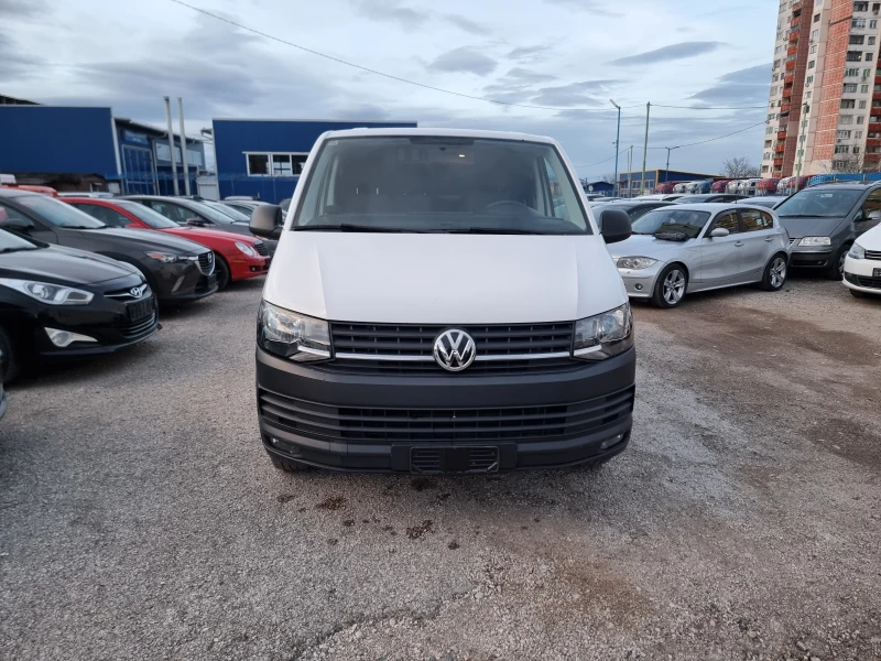 VW Transporter 2.0 TDI 150ps, снимка 1 - Бусове и автобуси - 48891825