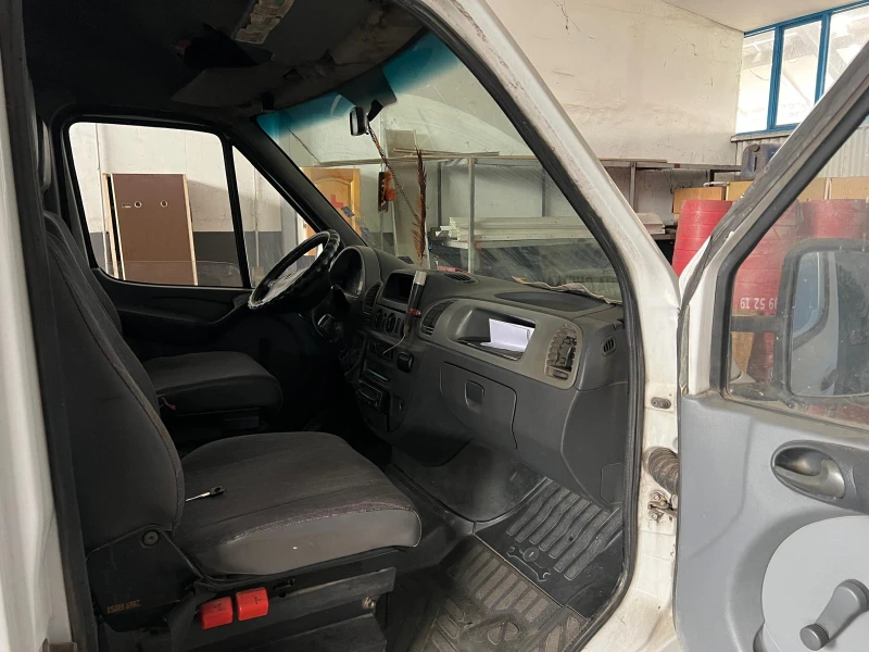 Mercedes-Benz Sprinter 311 2, 2CDi 16+ 1 МЕСТА, снимка 8 - Бусове и автобуси - 53456128