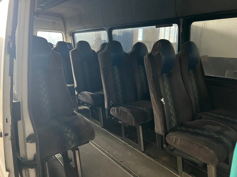 Mercedes-Benz Sprinter 311 2, 2CDi 16+ 1 МЕСТА, снимка 7 - Бусове и автобуси - 53456128