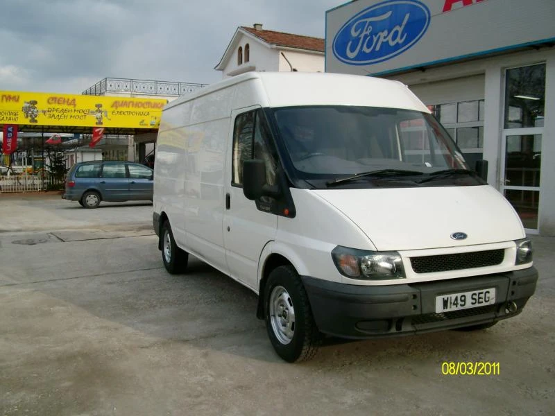 Ford Transit авточасти, снимка 8 - Бусове и автобуси - 41987169