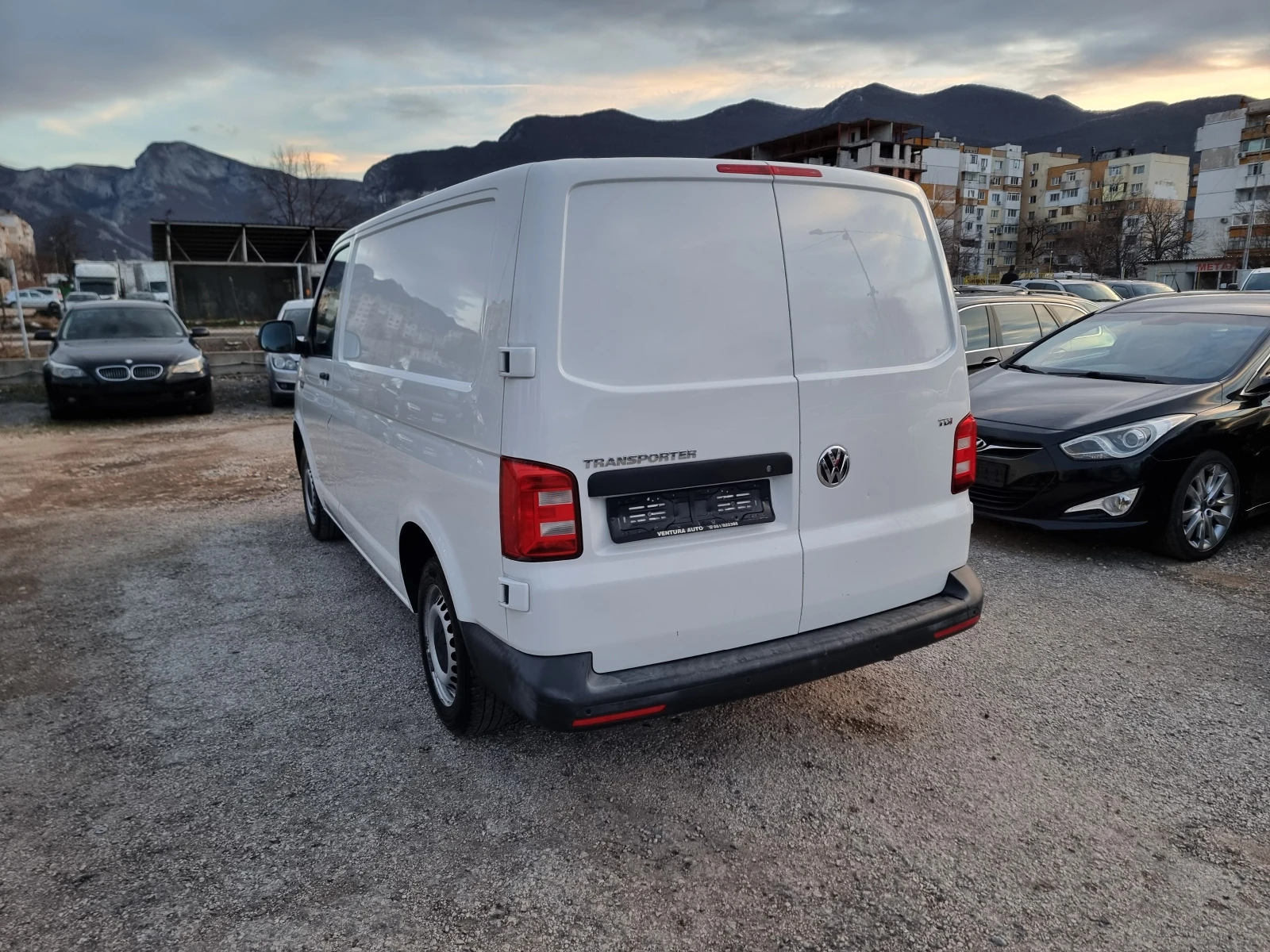 VW Transporter 2.0 TDI 150ps - изображение 5