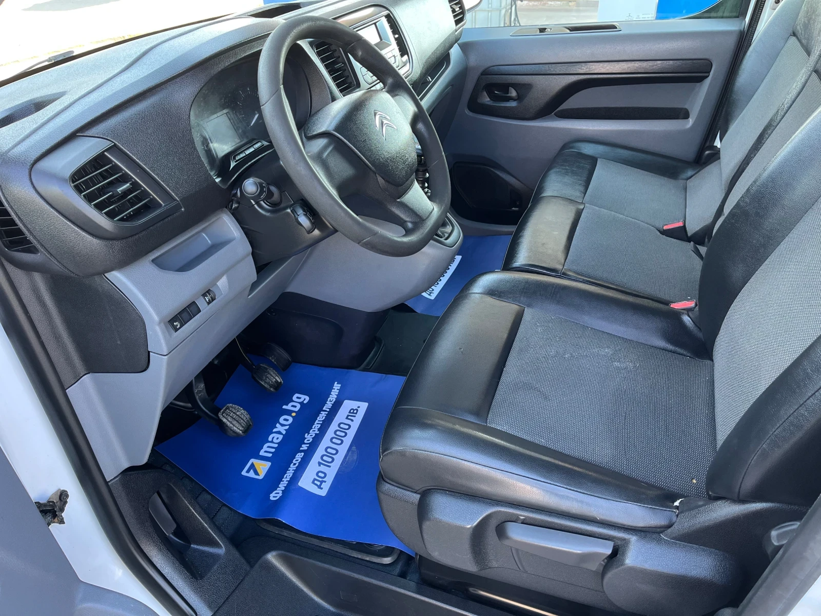 Citroen Jumpy 2.0HDI - изображение 7
