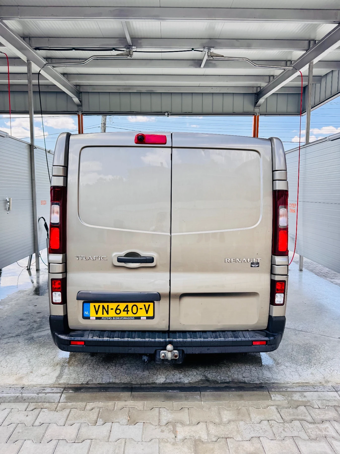 Renault Trafic 1.6 DCI 120ps - изображение 7