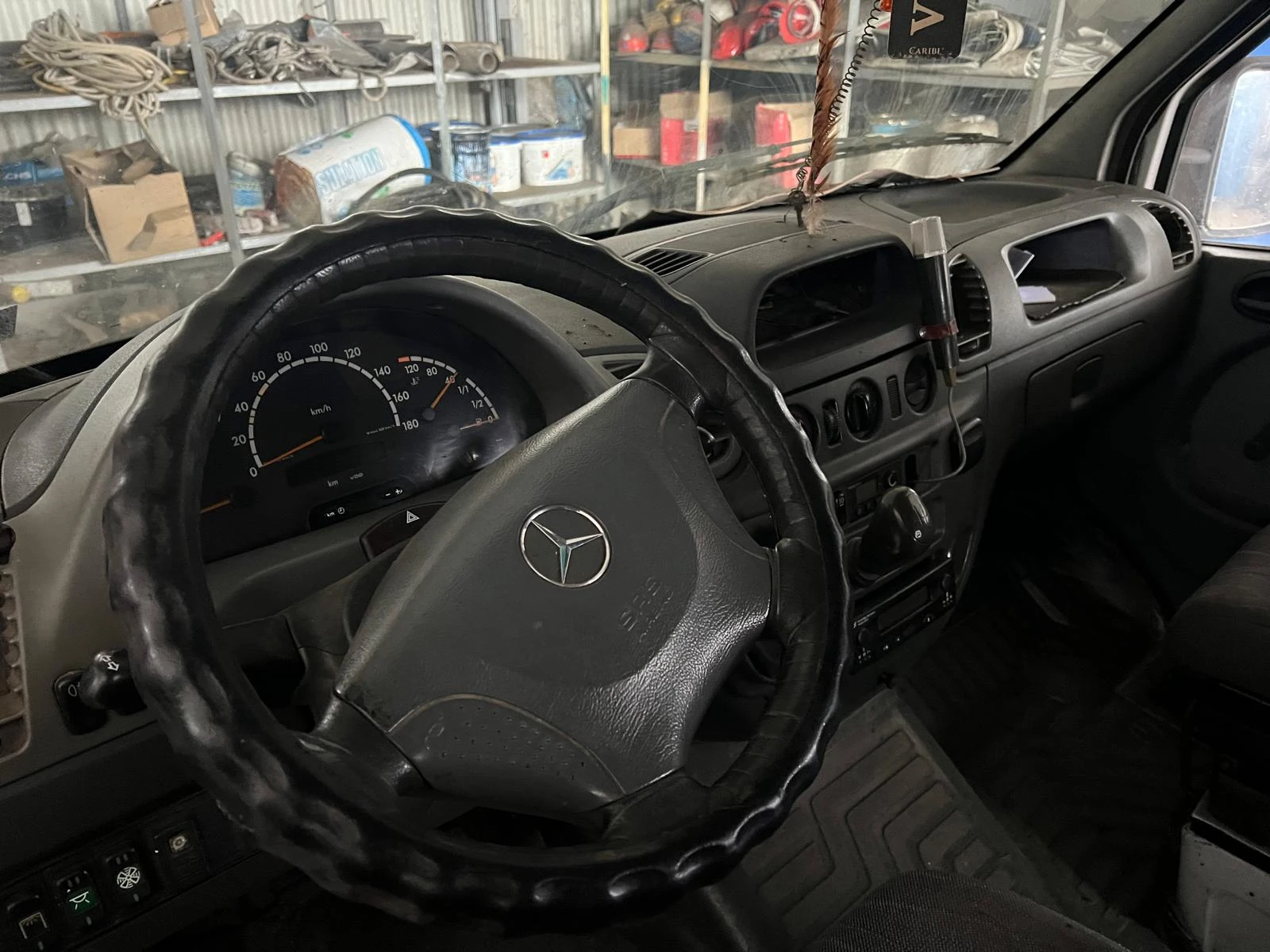 Mercedes-Benz Sprinter 311 2, 2CDi 16+ 1 ����� | Mobile.bg � ����������� 11