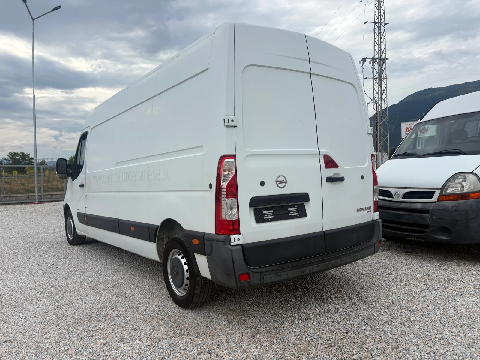 Opel Movano, снимка 6 - Бусове и автобуси - 55051859
