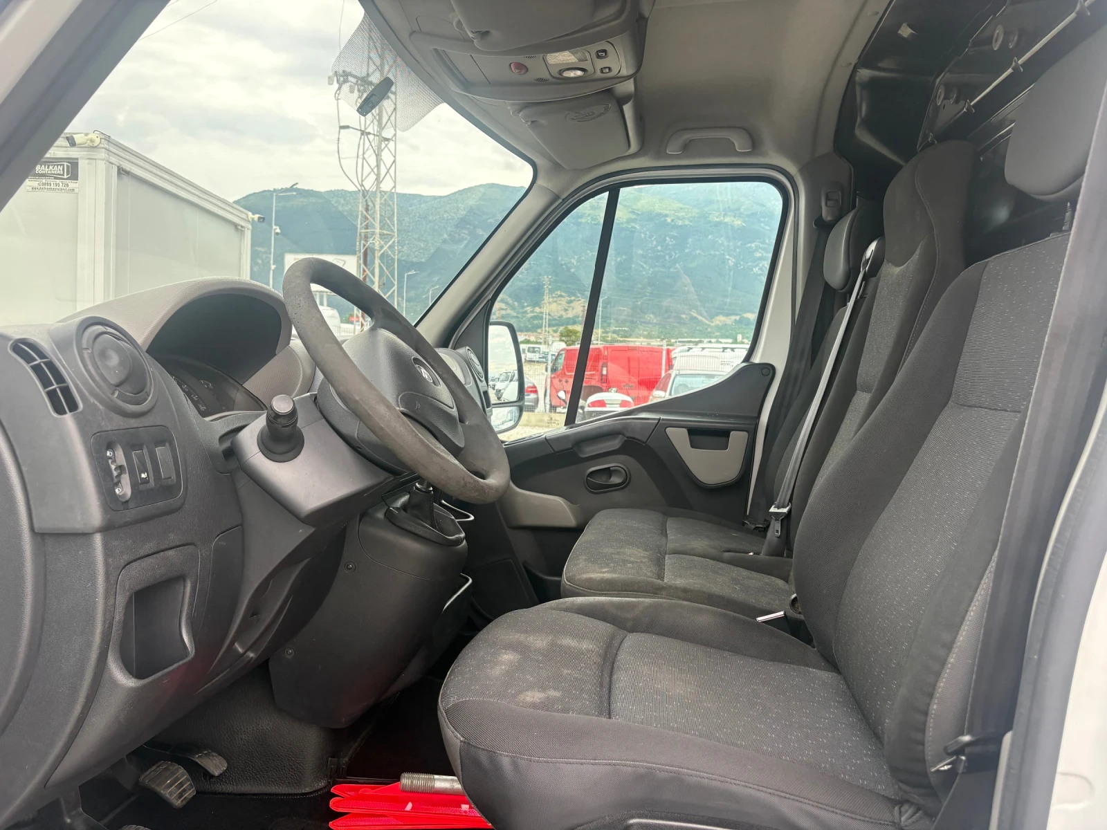 Opel Movano, снимка 10 - Бусове и автобуси - 55051859