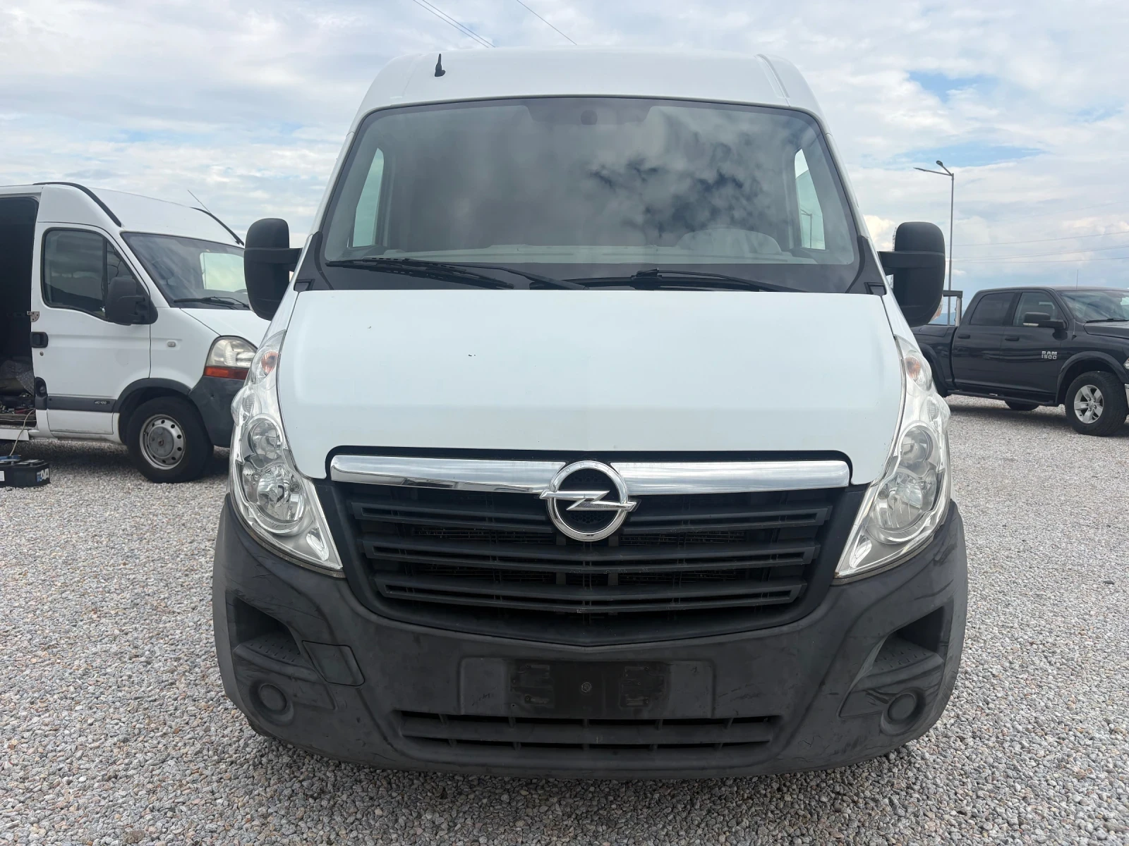 Opel Movano, снимка 2 - Бусове и автобуси - 55051859