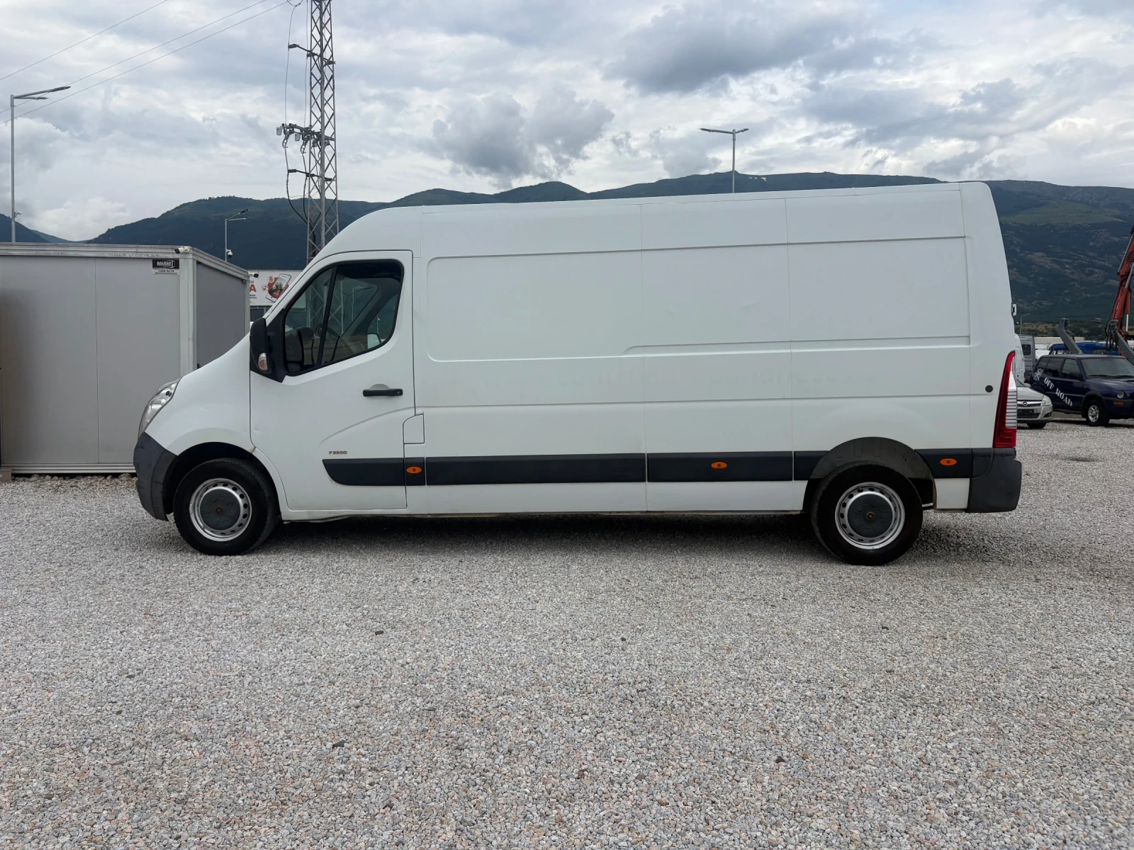 Opel Movano, снимка 5 - Бусове и автобуси - 55051859