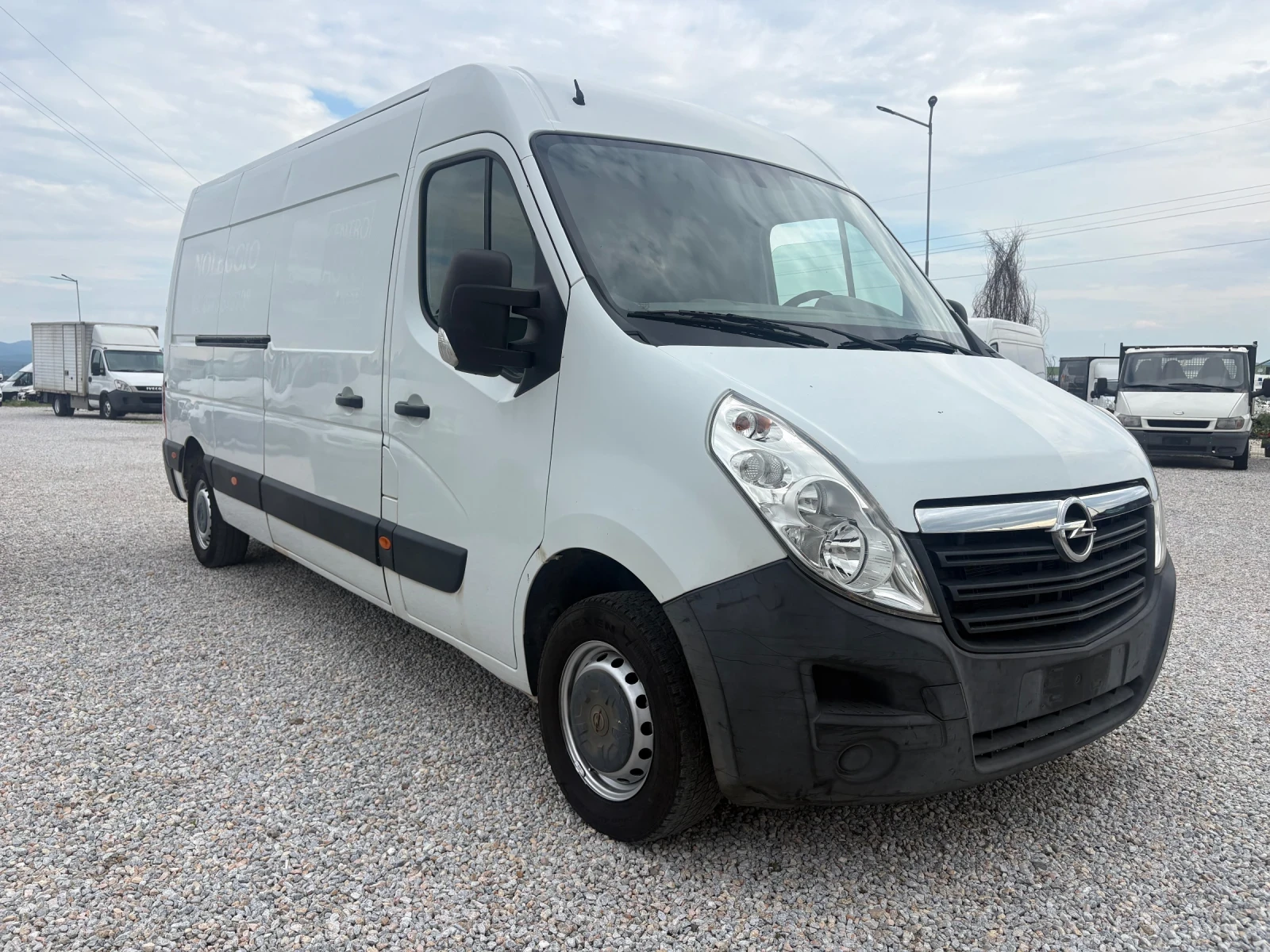 Opel Movano, снимка 3 - Бусове и автобуси - 55051859