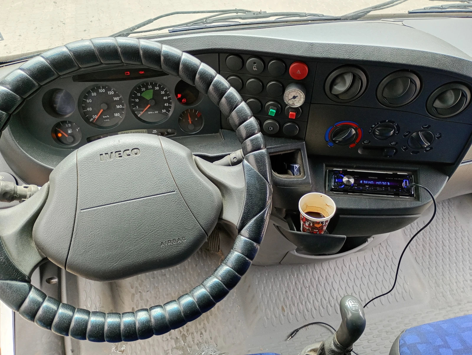 Iveco 35c11 2.8 Meтан - N1, снимка 8 - Бусове и автобуси - 55235594