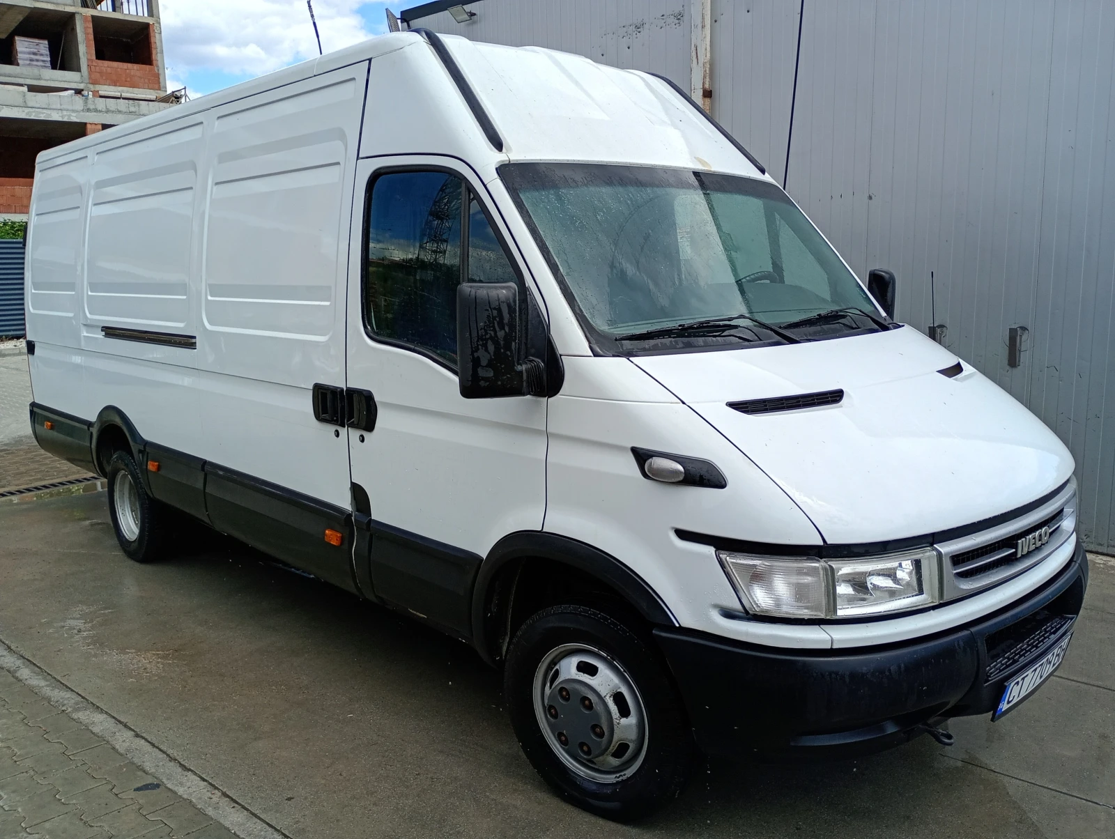 Iveco 35c11 2.8 Meтан - N1