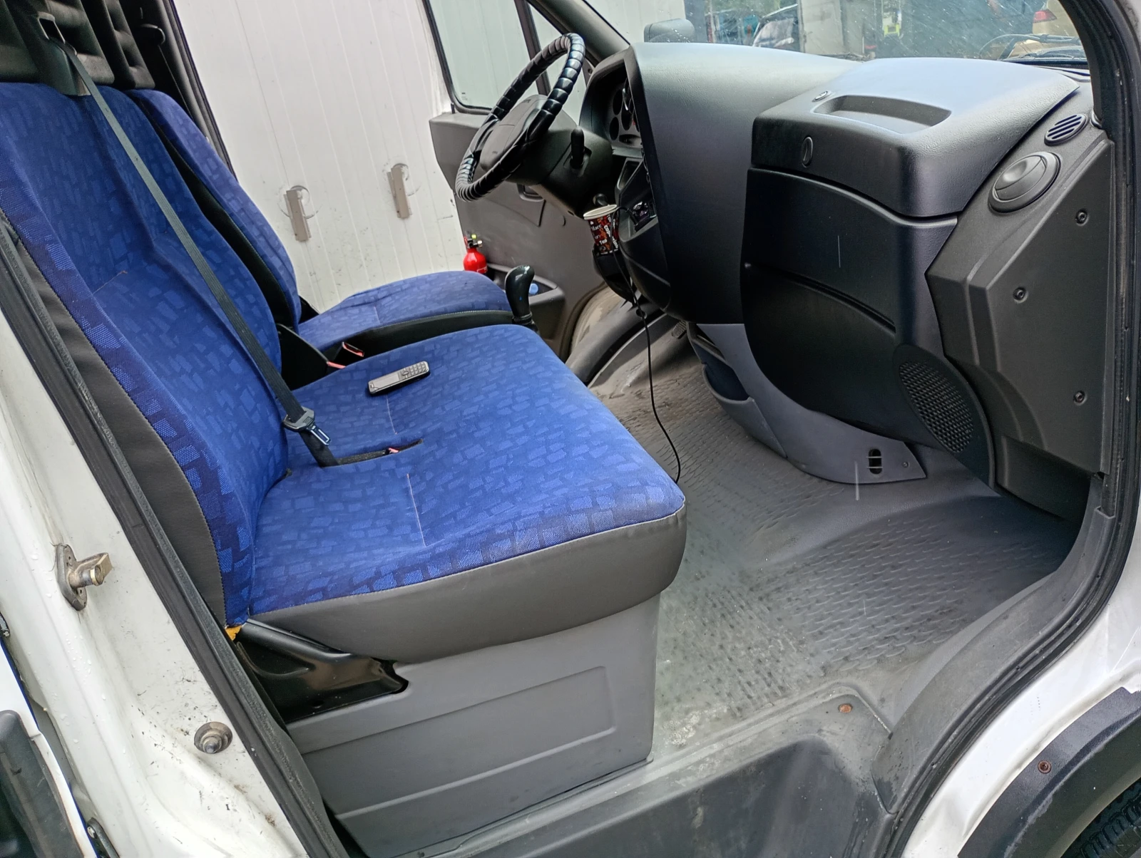 Iveco 35c11 2.8 Meтан - N1, снимка 10 - Бусове и автобуси - 55235594