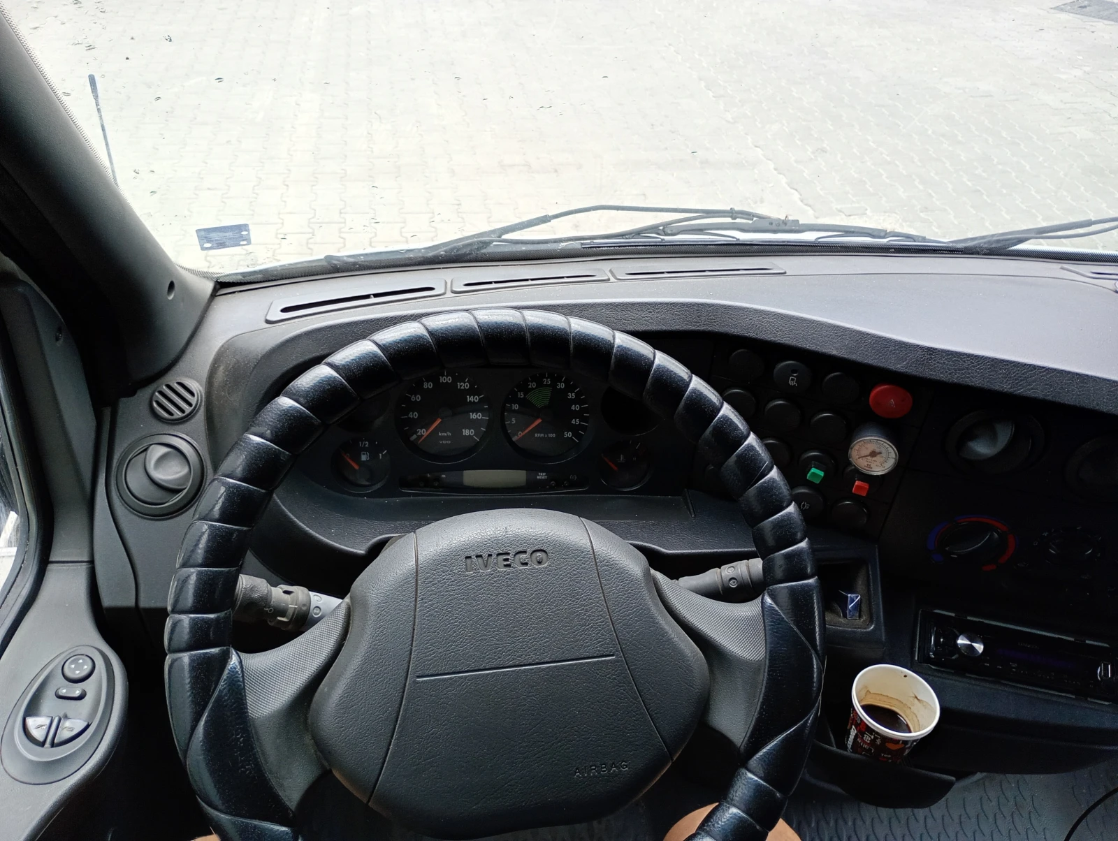 Iveco 35c11 2.8 Meтан - N1, снимка 13 - Бусове и автобуси - 55235594