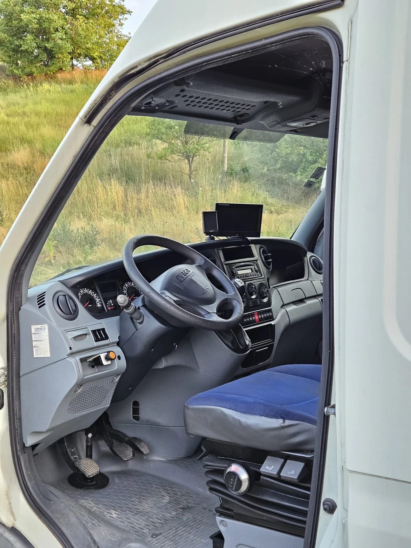 Iveco 35S18 3.0 180hp 100% ORG KM 240xxx 220V TOK KLIMA  | Mobile.bg � ����������� 13