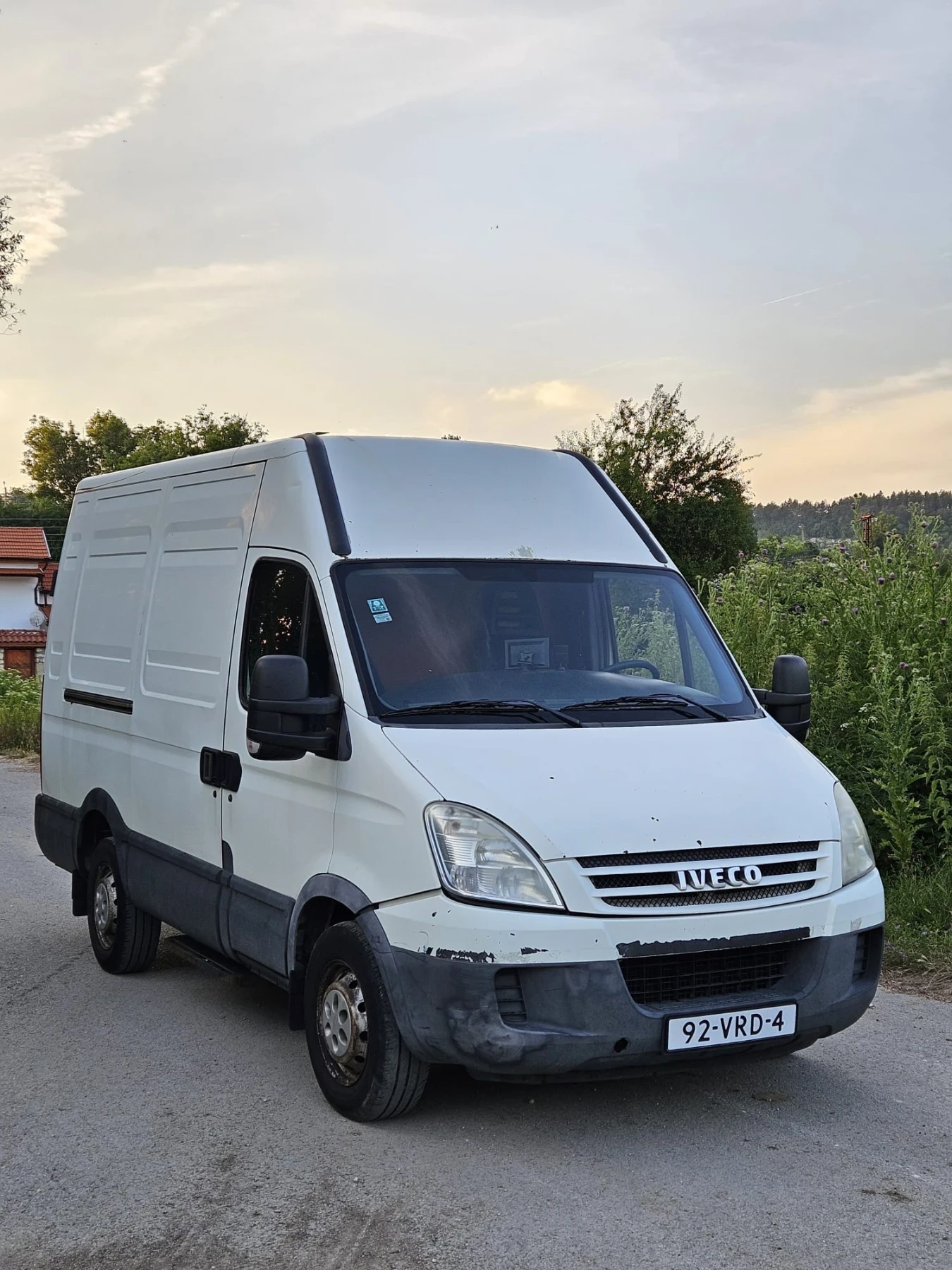 Iveco 35S18 3.0 180hp 100% ORG KM 240xxx 220V TOK KLIMA  | Mobile.bg � ����������� 10