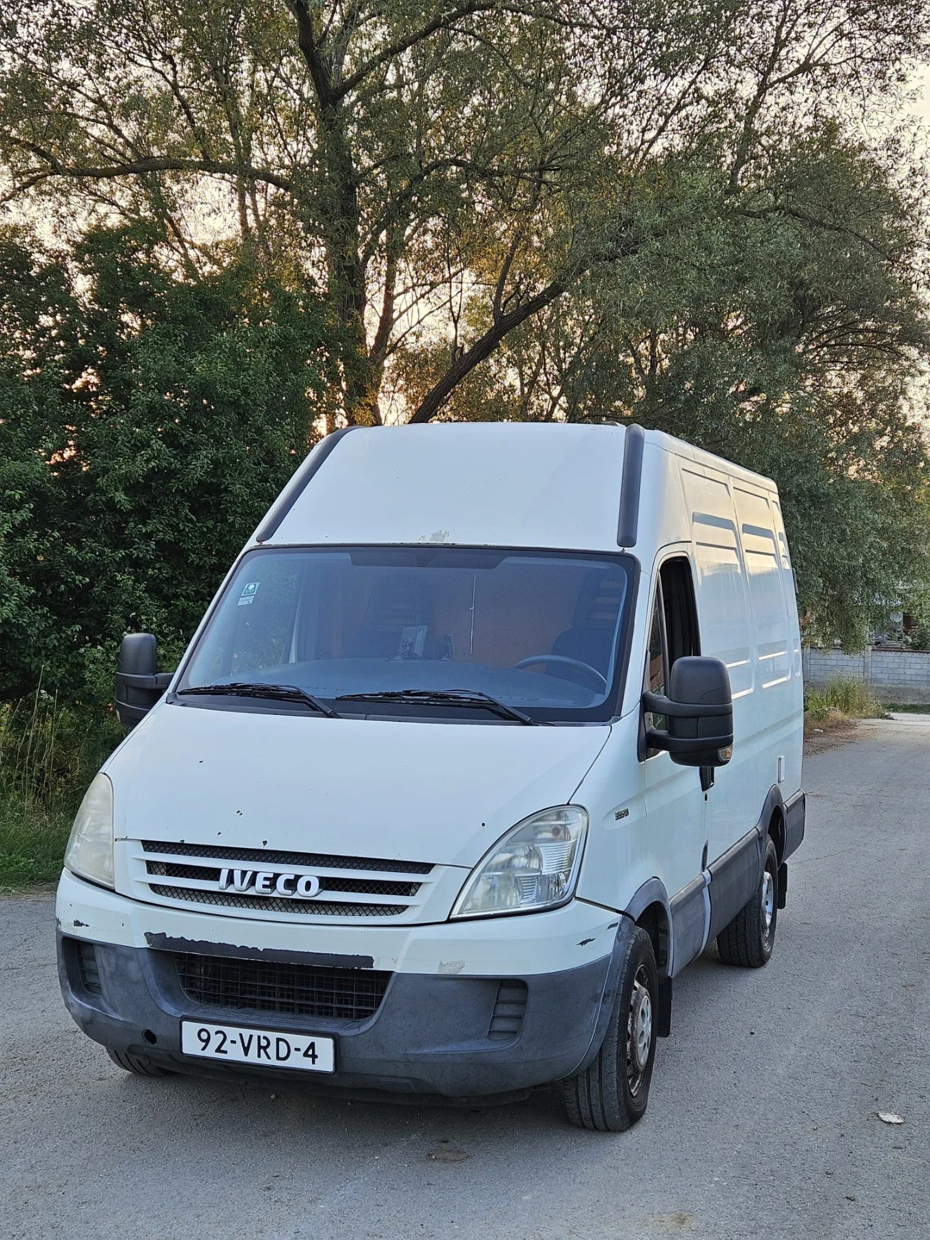 Iveco 35S18 3.0 180hp 100% ORG KM 240xxx 220V TOK KLIMA  | Mobile.bg � ����������� 2