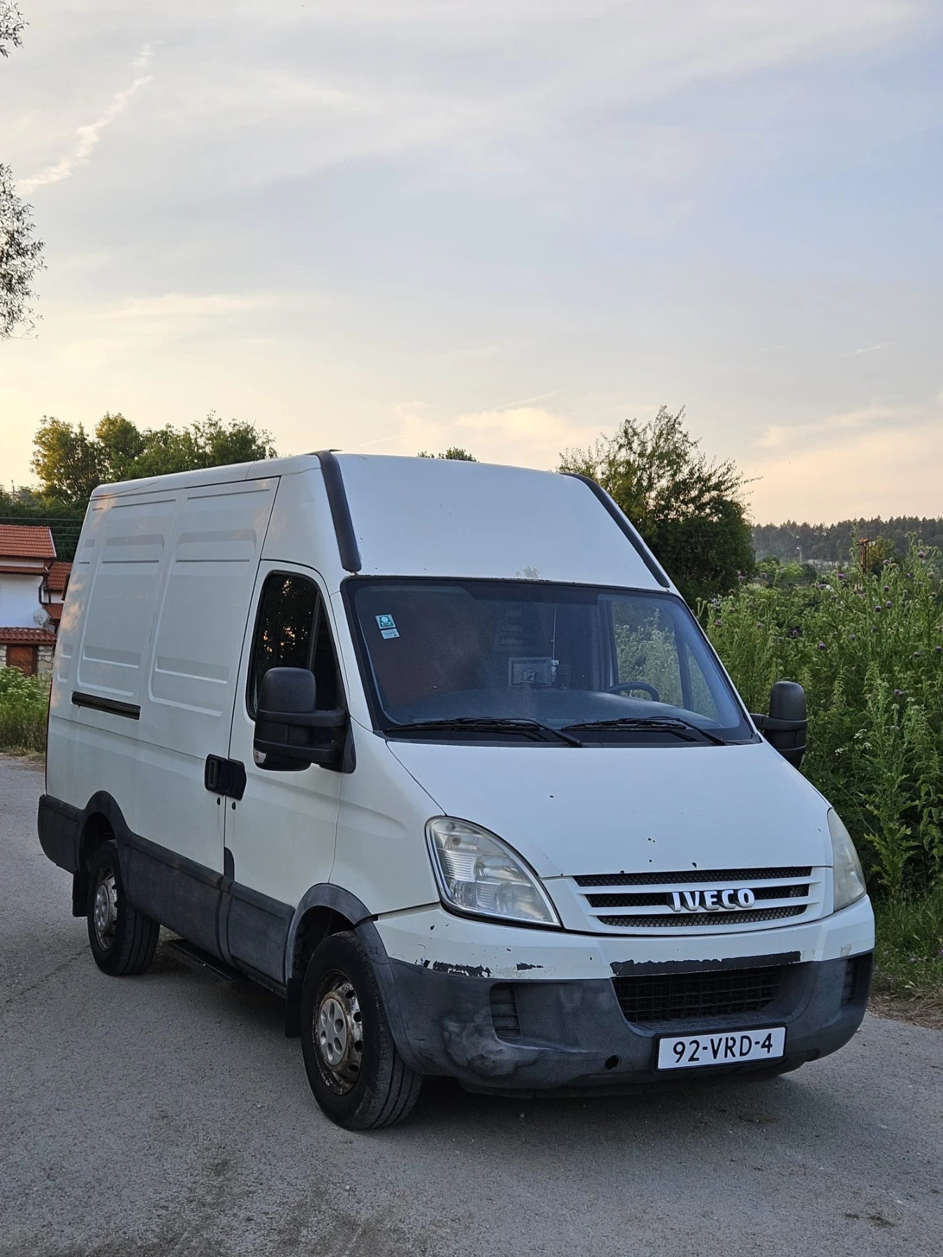 Iveco 35S18 3.0 180hp 100% ORG KM 240xxx 220V TOK KLIMA 